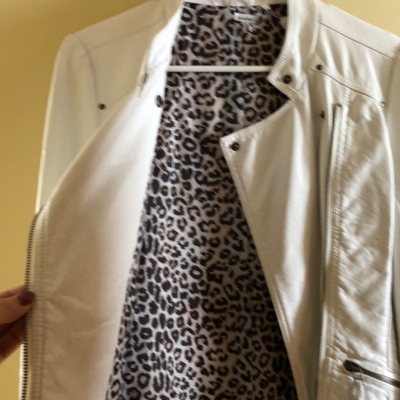 COPY - Women’s Med faux leather jacket - Picture 2 of 3